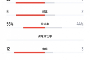 半岛体育入口-河南队淘汰蓉城全场数据：蓉城22射7正3黄，河南队6射2正4黄