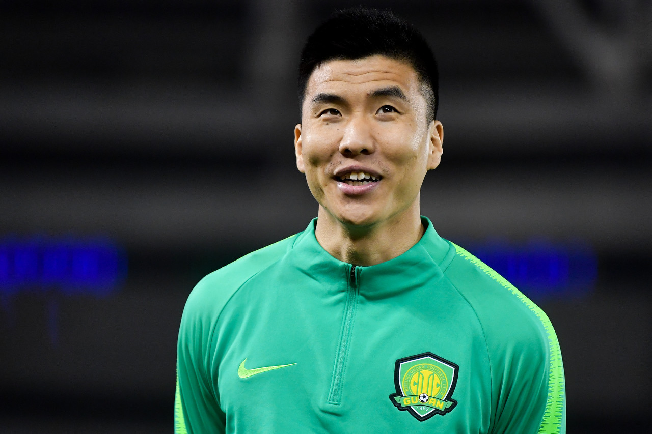 体育社区-宝刀不老!36岁王刚时隔670天再次代表北京国安破门