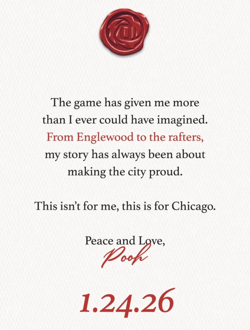 半岛体育入口-罗斯个人IG发文：我始终想让这座城市为我的故事感到骄傲