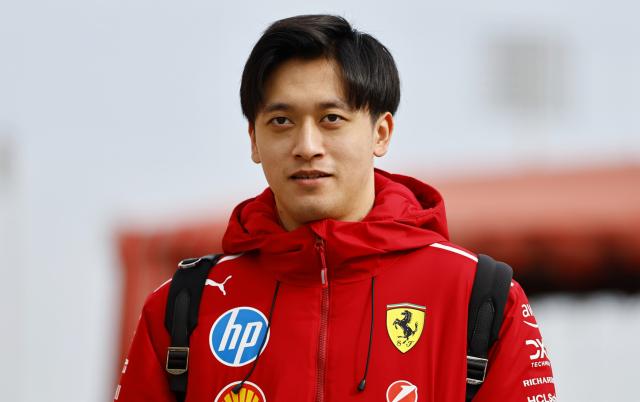 体育直播-独家专访周冠宇②:做好份内事,争取明年回归赛道