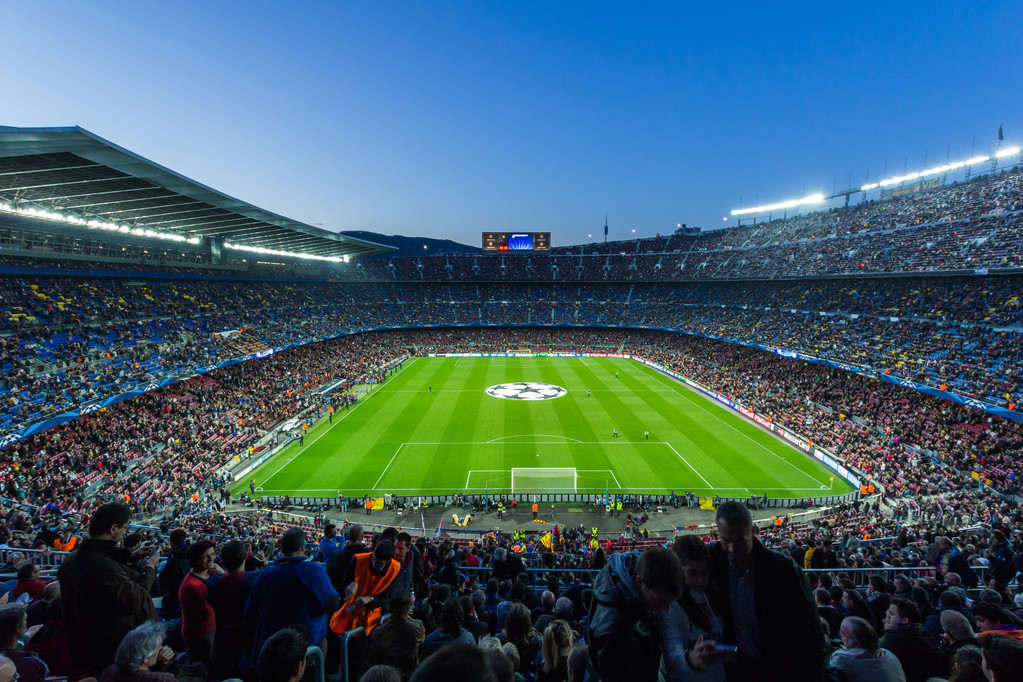 赛事分析-欧足联非正式批准巴萨申请,欧冠小组赛将先客后赛