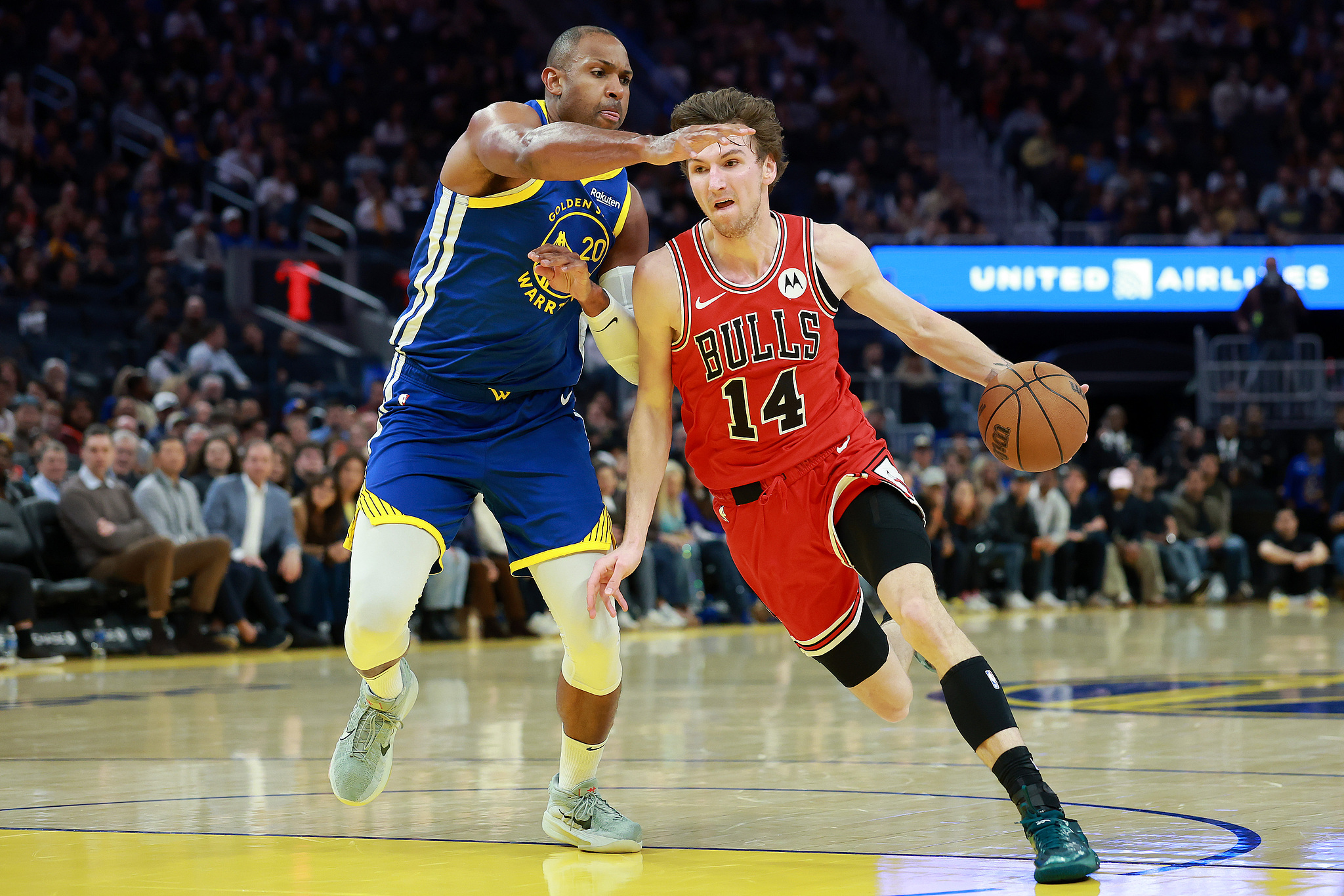 布泽利斯41分创生涯新高 公牛客场加时力克勇士